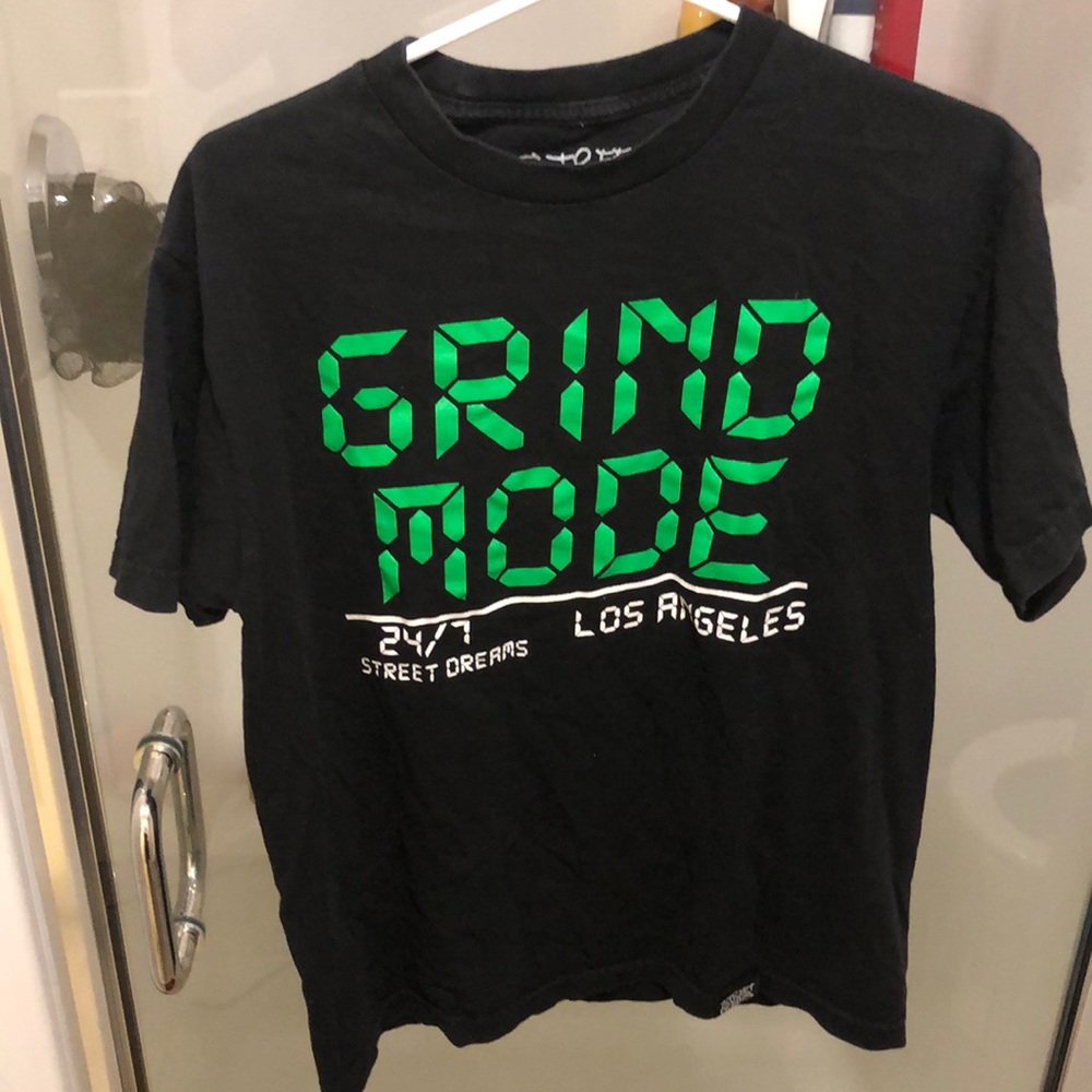 “Grind Mode” Street Dreams LA Tee-Shirt